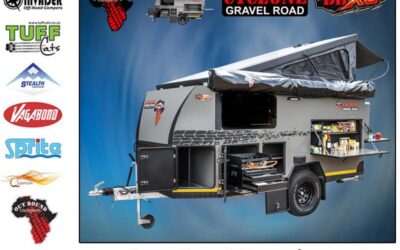 New 2026 Outbound Cyclone DBxl Caravan (Gravel Road) Gravel Road Caravan for sale in Gauteng