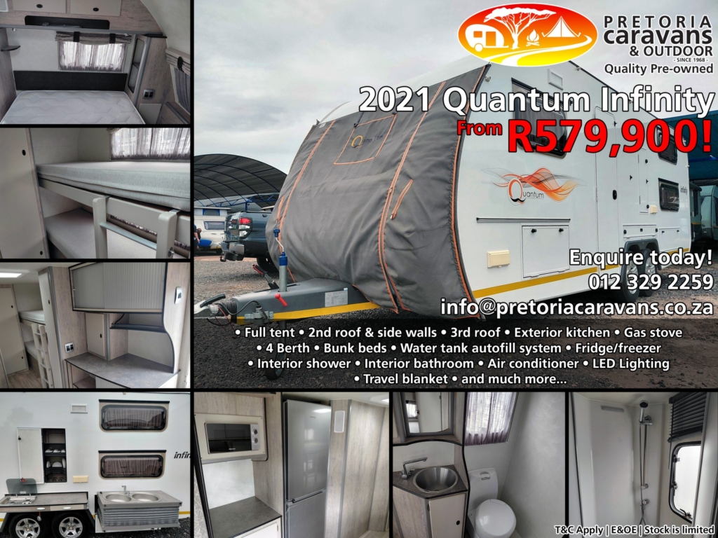 2021 Quantum Infinity 2021 Quantum Infinity