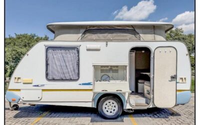 Pre-owned 2006 Sprite Swing Caravan (On road) On-Road Caravan for sale in Gauteng
