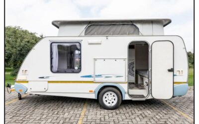 Pre-owned 2006 Sprite Swing Caravan (On road) On-Road Caravan for sale in Gauteng