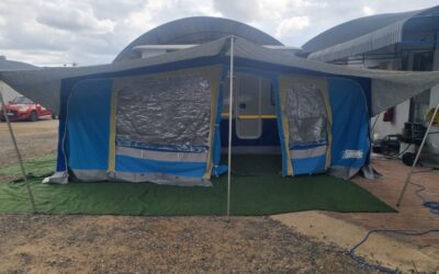 Pre-owned 2015 Sprite Spalsh On-Road Caravan for sale in Gauteng