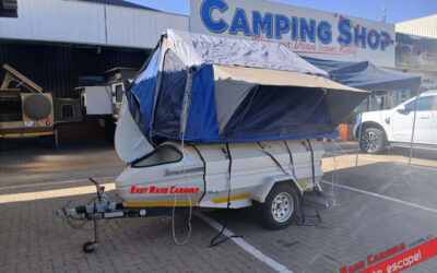 2013 Jurgens Camplite On-Road Trailer for sale in Gauteng