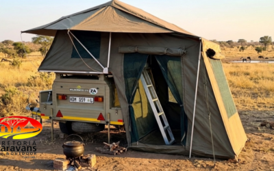 2014 Wilderness Challenger On-Road Trailer for sale in Gauteng