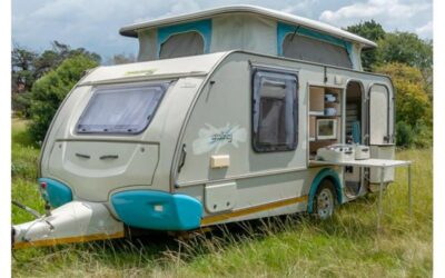 Pre-owned 2011 Sprite Swing Caravan (On road) On-Road Caravan for sale in Gauteng