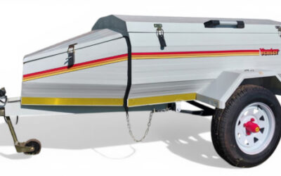 Pre-owned VENTER SUPER 5 (Demo)  Trailer for sale in Gauteng