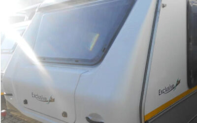 Pre-owned 2012 Jurgens Exclusive Sale On-Road Caravan for sale in