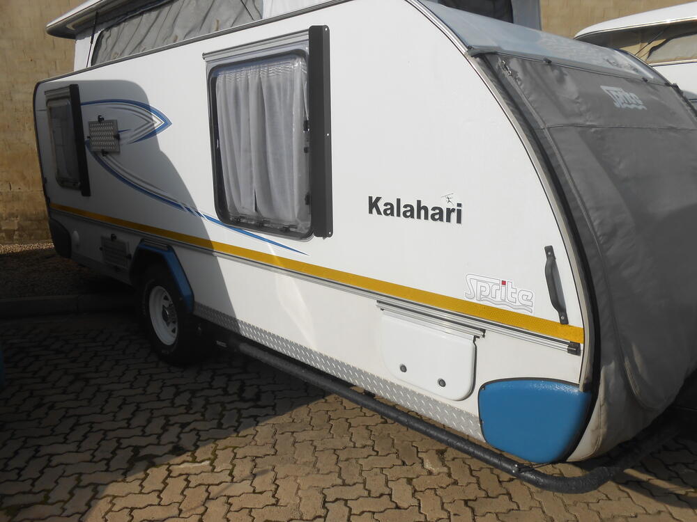 2017 Sprite Splash Kalahari for Sale