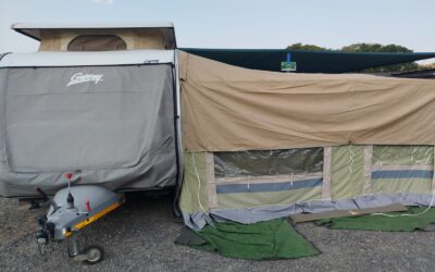 Pre-owned 2010 Gypsey Regal On-Road Caravan for sale in Gauteng