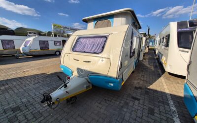 Pre-owned 2010 Sprite Swing On-Road Caravan for sale in Gauteng