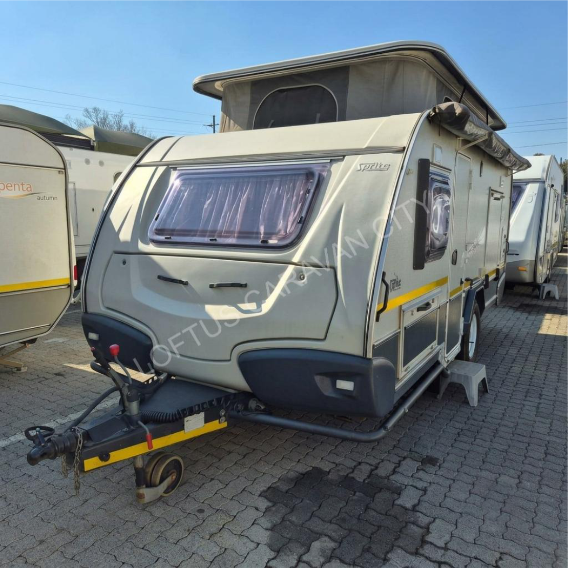 2015 Sprite Tourer SW