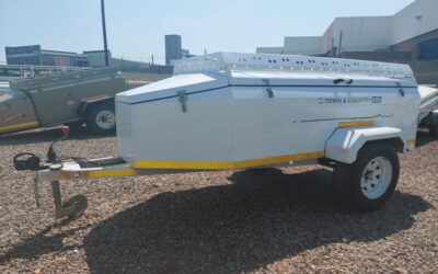 New 6ft Karet Trailer On-Road Trailer for sale in Gauteng
