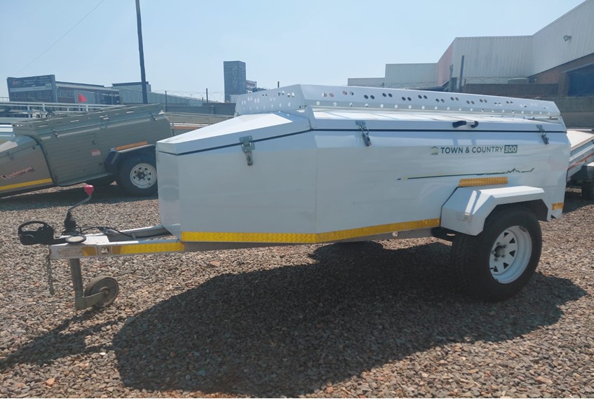 6ft Karet Trailer