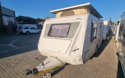 Pre-owned 2006 Gypsey Romany On-Road Caravan for sale in Gauteng