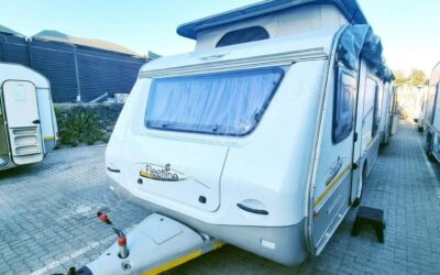 Pre-owned 2007 Jurgens Fleetline On-Road Caravan for sale in Gauteng