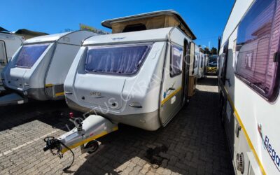 Pre-owned 2011 Jurgens Penta On-Road Caravan for sale in Gauteng