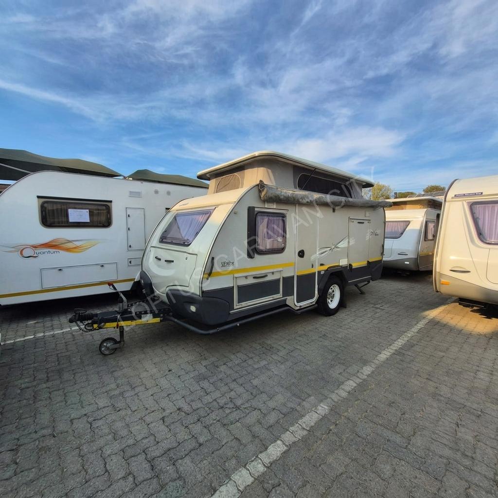 2015 Sprite Tourer SW