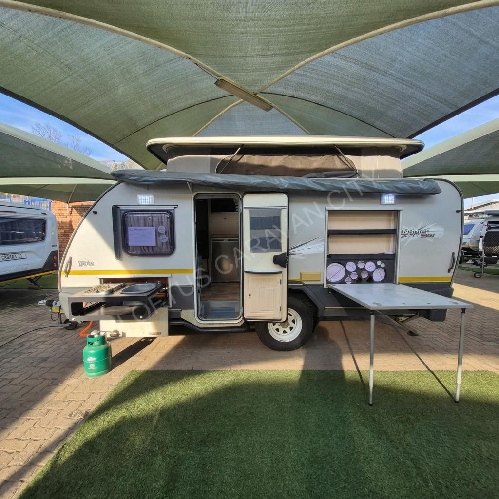 2016 Sprite Tourer SW
