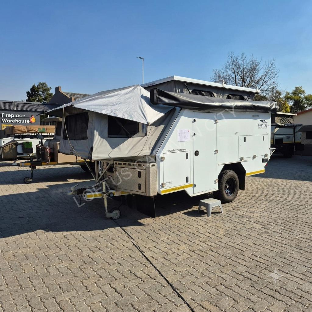 2021 Bush Lapa Ratel 4i