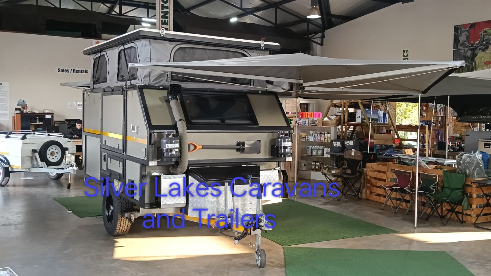 2022 Summit Karenga Off Road Caravan 2022 Summit Karenga Off Road Caravan