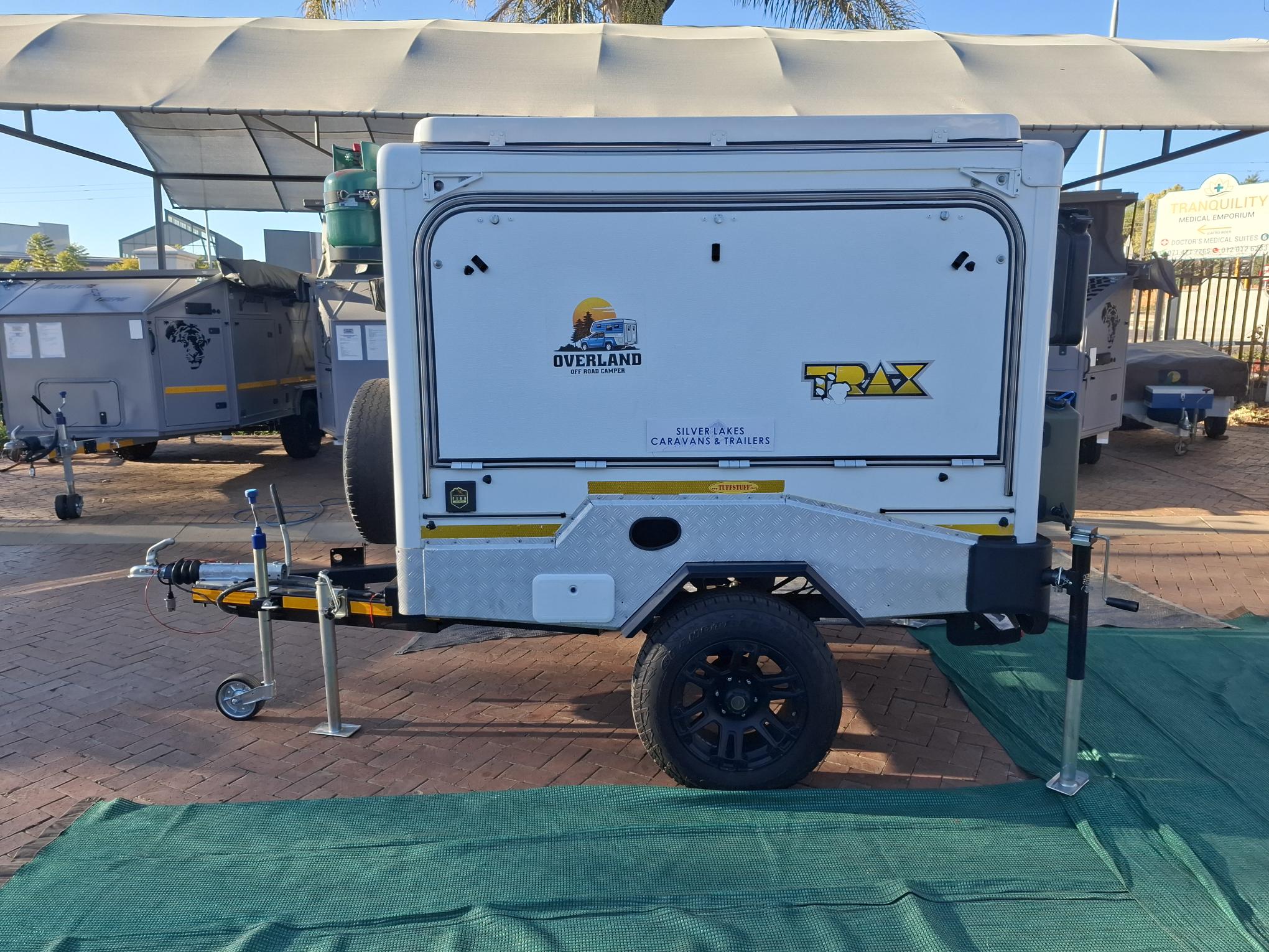 2026 Overlander Trax Offroad Caravan 2026 Overlander Trax Offroad Caravan