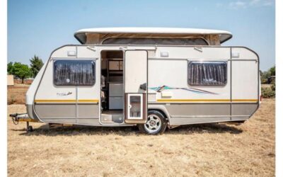 Pre-owned 2013 Jurgens Penta Caravan (On-road) On-Road Caravan for sale in Gauteng