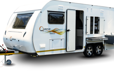 New Quantum Pinnacle Caravan On-Road Caravan for sale in KwaZulu Natal