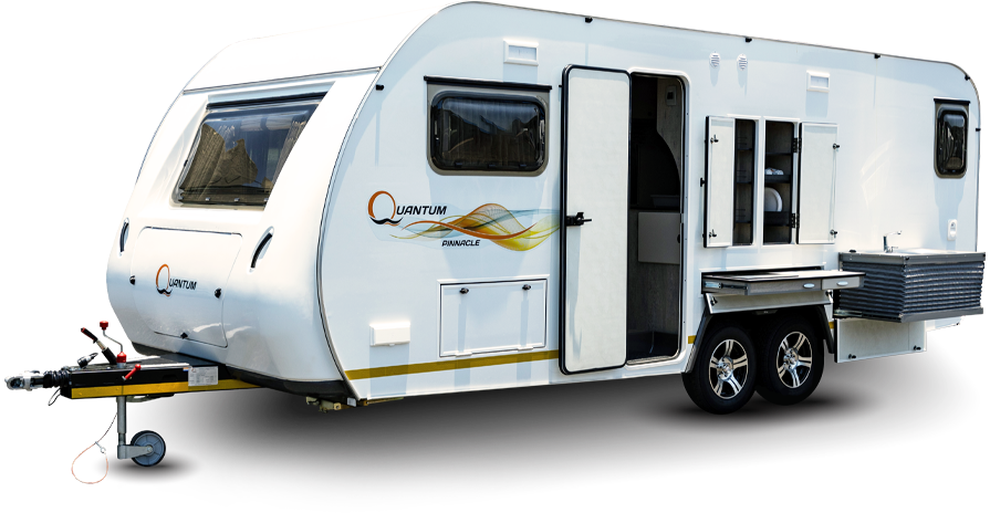 Quantum Pinnacle Caravan Quantum Pinnacle Caravan