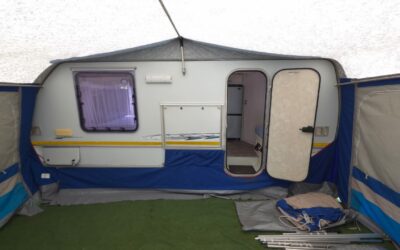 Pre-owned 2009 Sprite Swing On-Road Caravan for sale in Gauteng