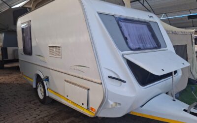 Pre-owned 2006 Gypsey Rascal On-Road Caravan for sale in Gauteng
