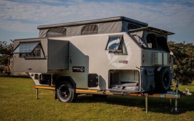 New Infanta Enkulu 3 Off-road Caravan for sale in