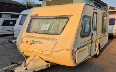 Pre-owned 1999 Gypsey Romany On-Road Caravan for sale in Gauteng