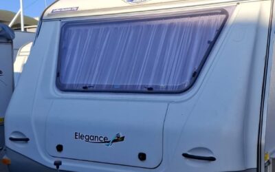 Pre-owned 2014 Jurgens Elegance On-Road Caravan for sale in Gauteng