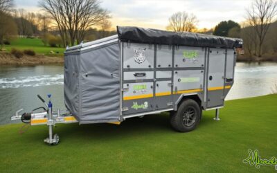 New Tuff Cats Mbada 2 Max Off-road Caravan for sale in Gauteng