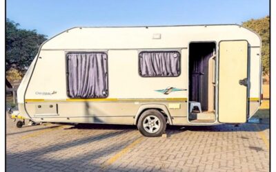 Pre-owned 2015 Jurgens Classique Caravan (On road) On-Road Caravan for sale in Gauteng