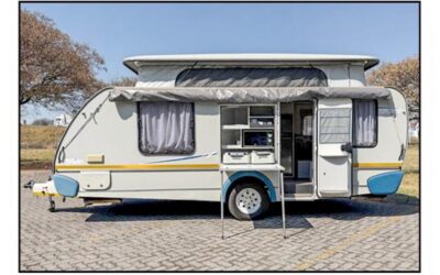 Pre-owned 2017 Sprite Splash Caravan (On road) On-Road Caravan for sale in Gauteng