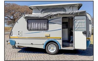 Pre-owned 2018 Sprite Sprint Caravan (On road) On-Road Caravan for sale in Gauteng