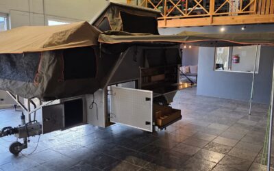 2016 Jaguar Offroad Trailer Off-road Trailer for sale in