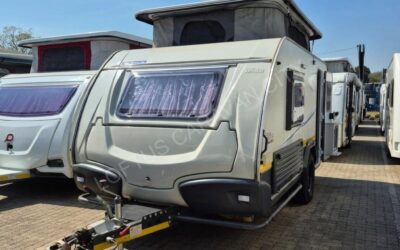 Pre-owned 2022 Sprite Tourer SP Gravel Road Caravan for sale in Gauteng